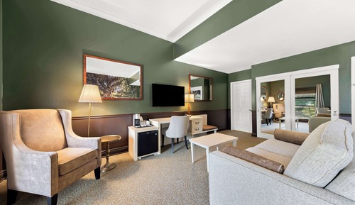 Suite, 2 camas de matrimonio, no fumadores