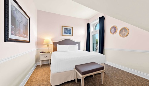 Suite, 1 cama de matrimonio grande, no fumadores
