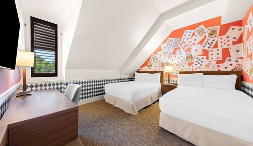 Suite, 2 camas dobles, no fumadores