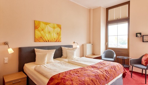 Habitación doble superior