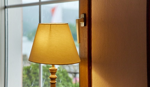 Habitación básica doble