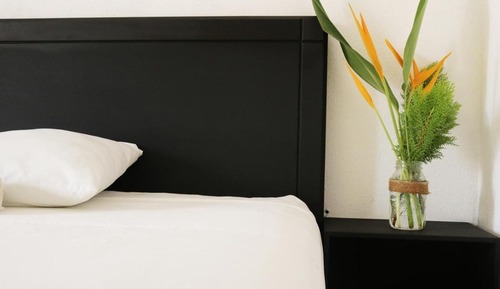 Dormitorio compartido, 1 habitación, fumadores, balcón