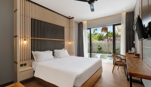 Habitación Deluxe