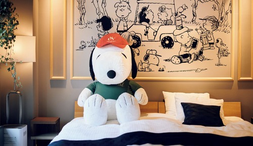 Habitación, no fumadores (109, SNOOPY Golf Retreat)