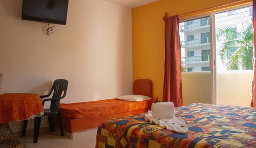 Habitación estándar