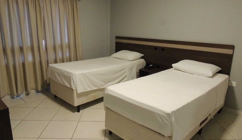 Habitación individual ejecutiva
