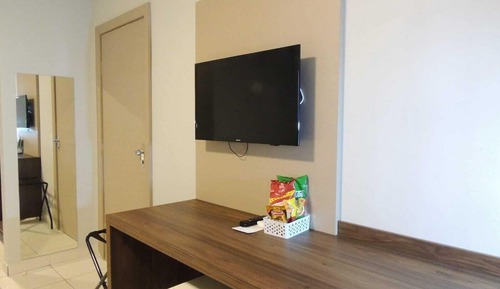 Habitación triple ejecutiva