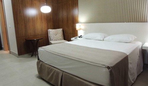 Habitación de lujo doble