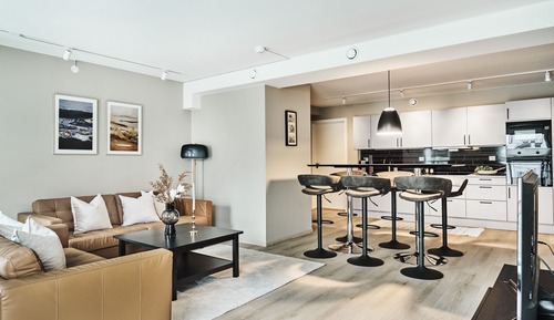 Apartamento superior