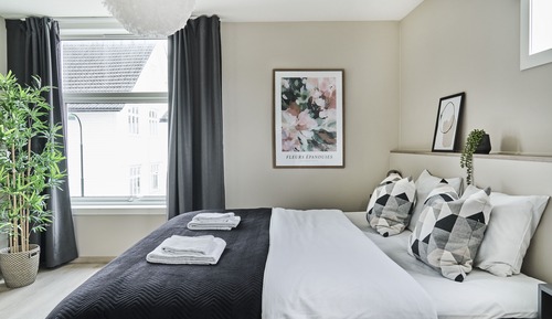 Apartamento familiar