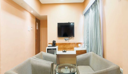 Habitación ejecutiva