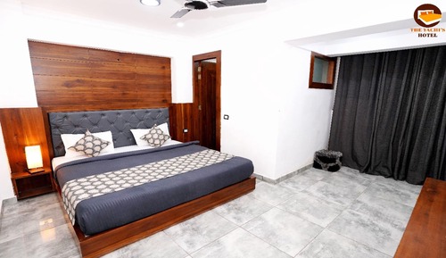 Habitación de lujo doble