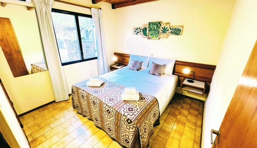 Cabaña superior