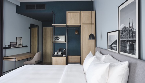 Habitación Premium, no fumadores