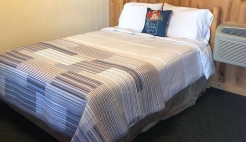 Habitación estándar, 1 cama de matrimonio