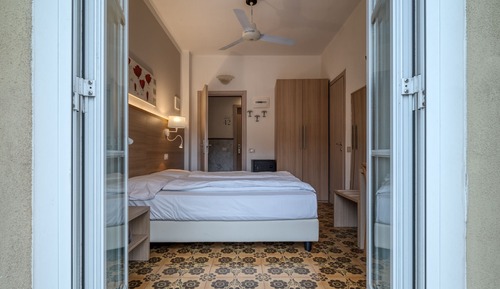 Habitación Deluxe, terraza