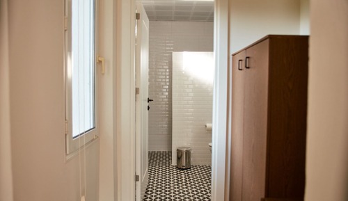 Habitación clásica con 2 camas individuales