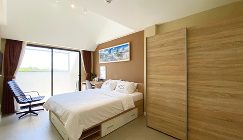 Habitación Deluxe