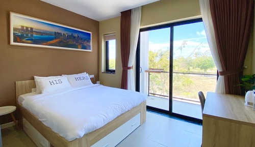 Habitación superior
