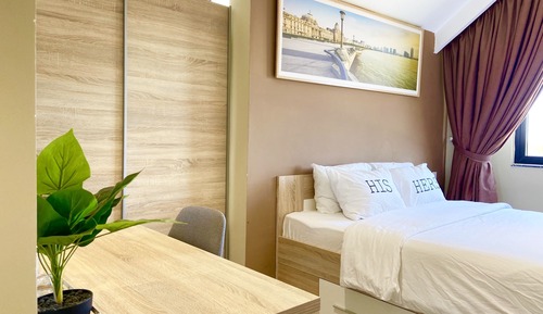 Habitación sénior