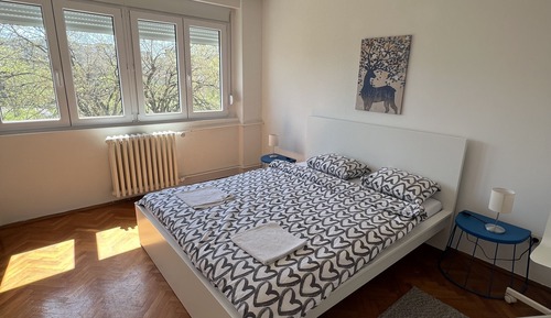Apartamento familiar