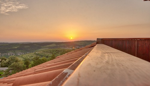Habitación panorámica
