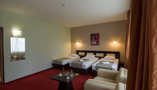 Habitación superior