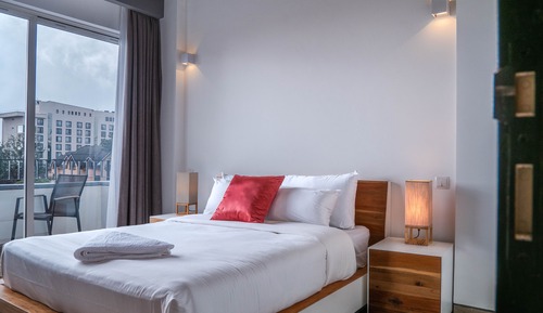 Apartamento, 2 habitaciones