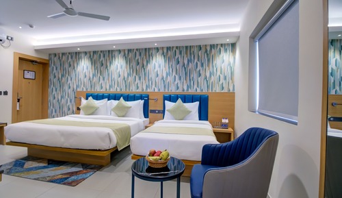 Suite junior, 1 habitación