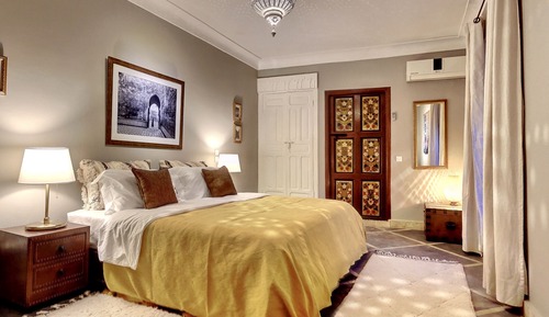 Habitación ejecutiva doble, 1 cama de matrimonio