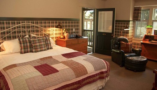 Habitación estándar, 1 cama de matrimonio grande, no fumadores
