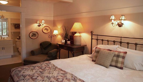 Habitación estándar, 1 cama de matrimonio grande, no fumadores, baño privado