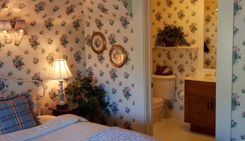 Habitación clásica, 1 cama de matrimonio grande, no fumadores, baño privado