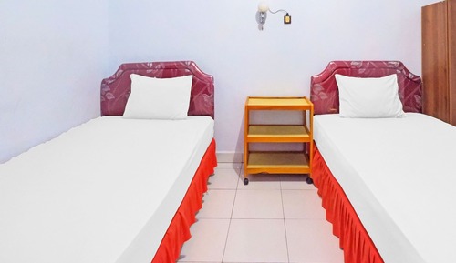 Habitación estándar con 2 camas individuales