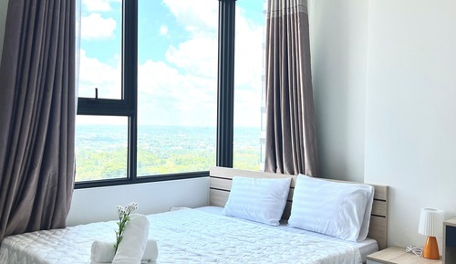 Apartamento de lujo, 3 habitaciones