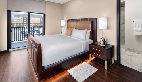 Suite Signature, 1 cama de matrimonio grande, no fumadores