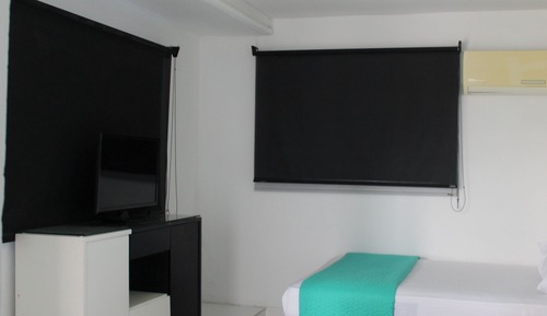 Habitación estándar, 2 camas dobles