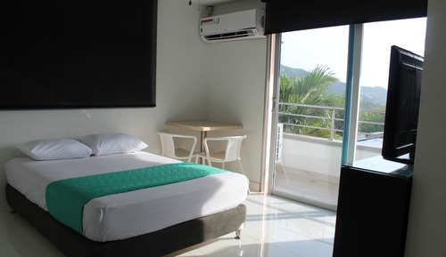 Habitación Deluxe doble