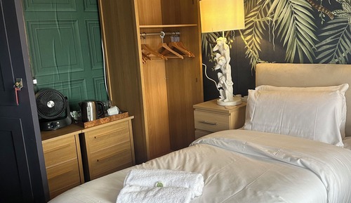 Habitación estándar con 2 camas individuales
