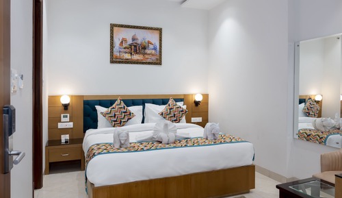 Habitación estándar doble