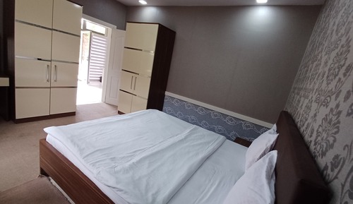 Villa familiar, 2 habitaciones, vistas al jardín, en la zona del jardín