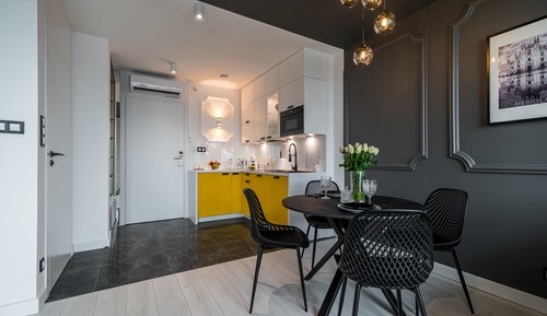 Apartamento junior