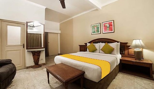 Habitación Deluxe