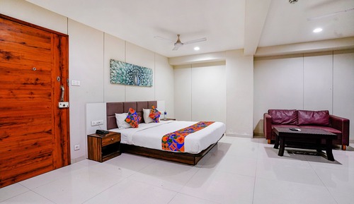 Habitación de lujo, 1 cama de matrimonio