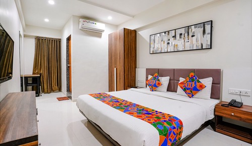 Habitación Deluxe