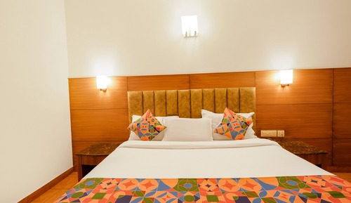 Habitación Deluxe