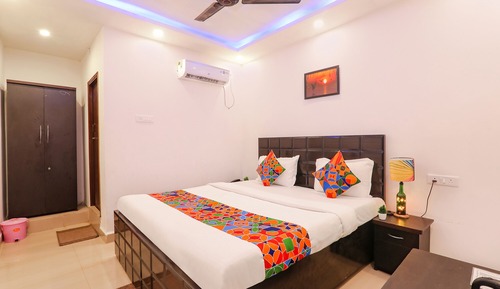 Habitación Deluxe