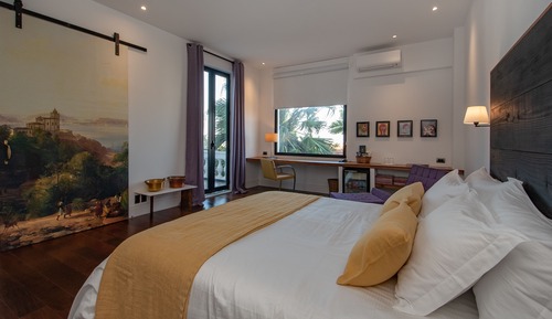 Suite superior