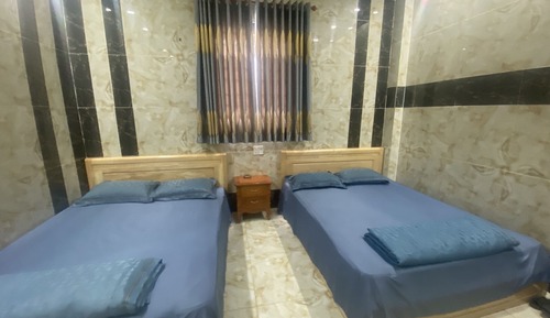 Habitación clásica doble