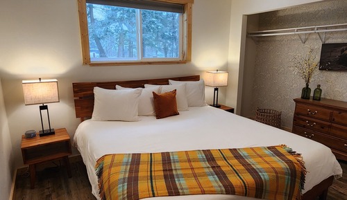 Apartamento Deluxe, 2 habitaciones, vistas a la montaña, junto a la montaña